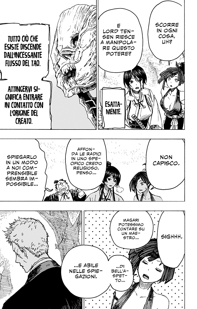 Read Jigokuraku IT Manga Online