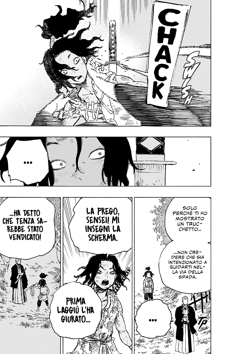 Read Jigokuraku IT Manga Online