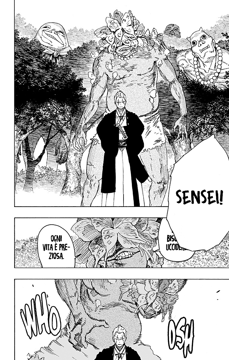 Read Jigokuraku IT Manga Online