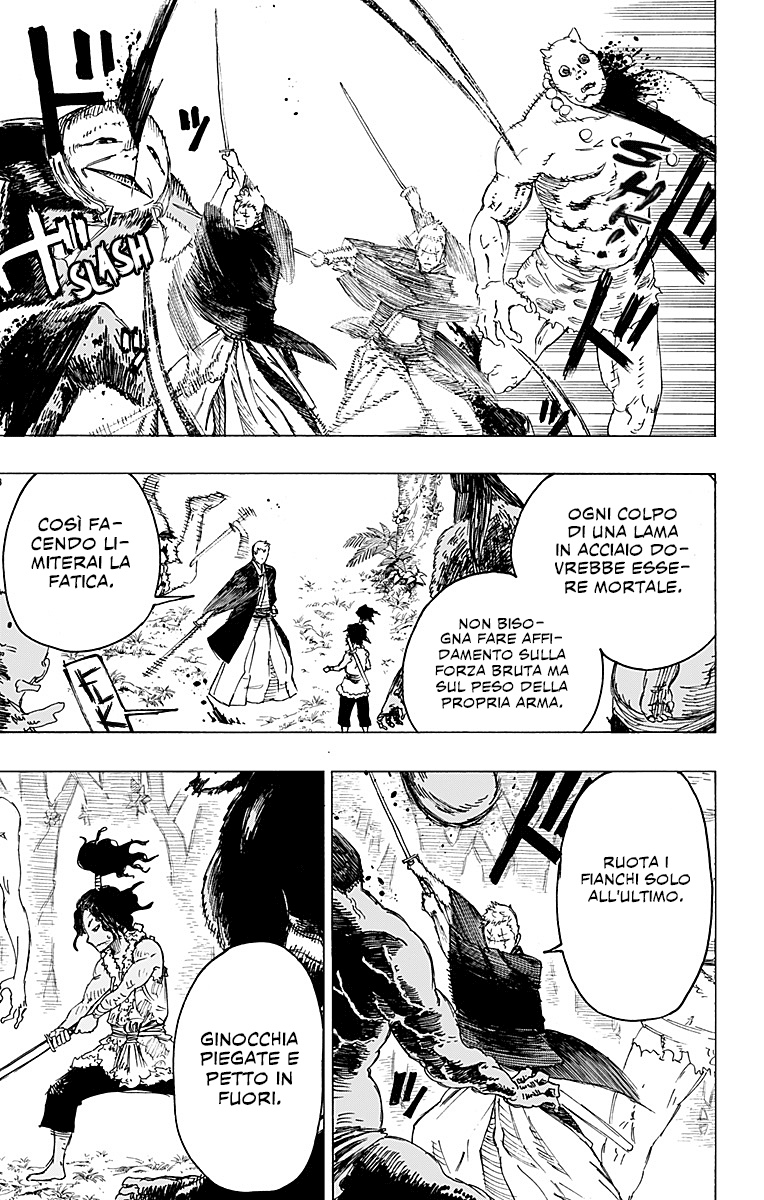 Read Jigokuraku IT Manga Online