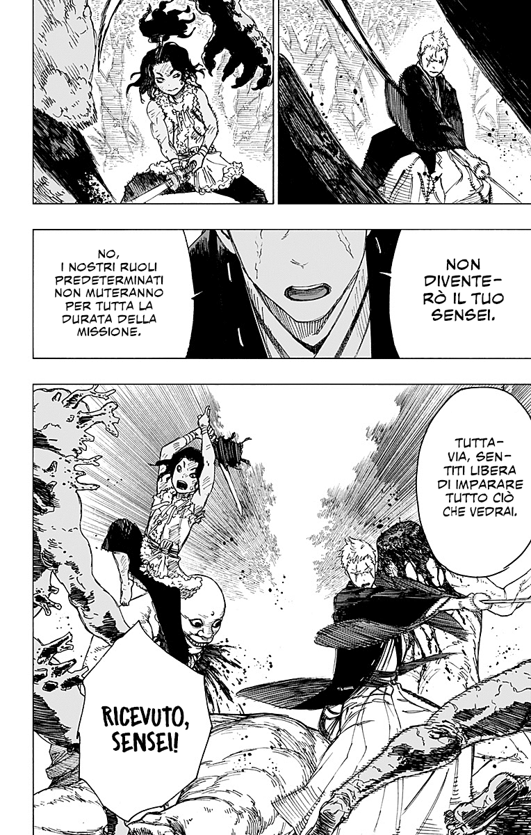 Read Jigokuraku IT Manga Online