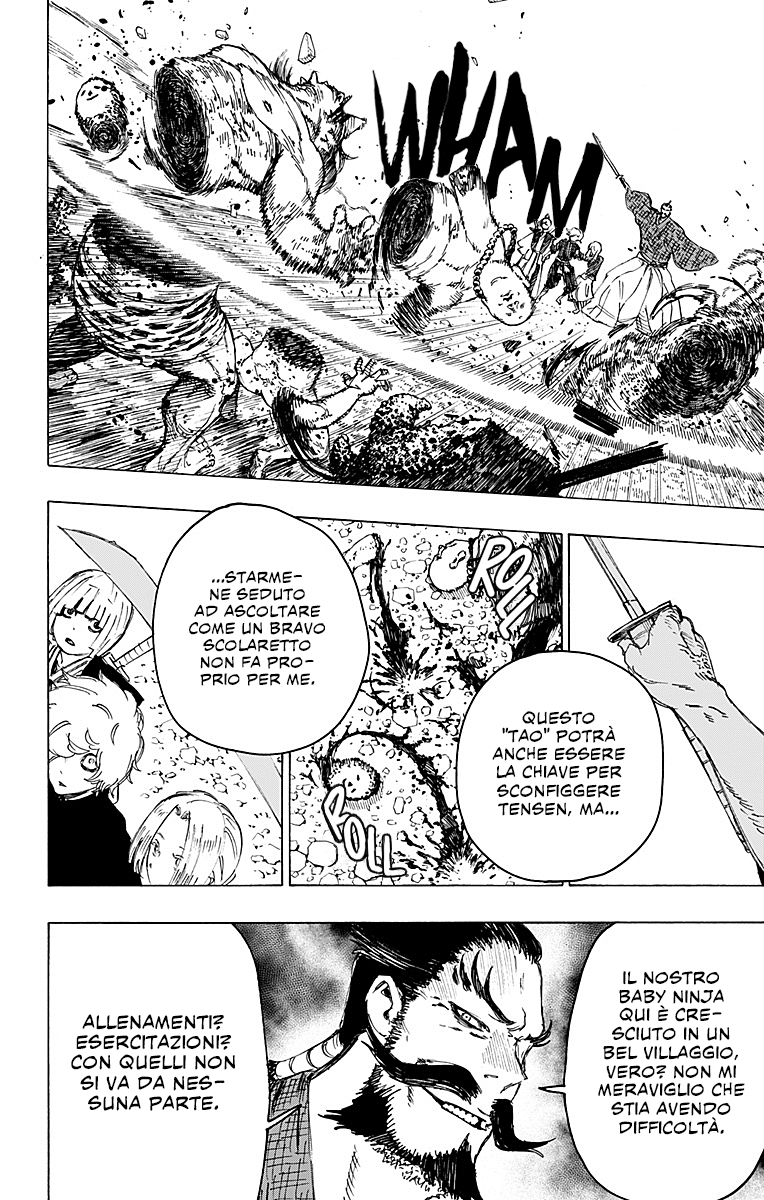 Read Jigokuraku IT Manga Online