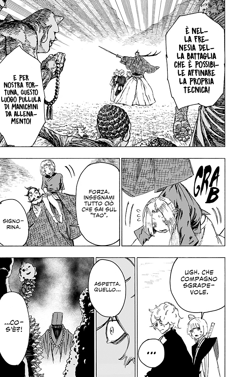 Read Jigokuraku IT Manga Online