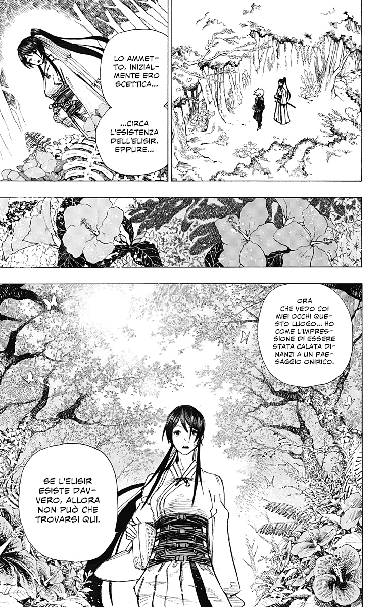 Read Jigokuraku IT Manga Online