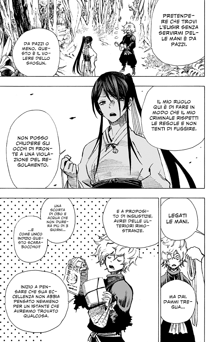 Read Jigokuraku IT Manga Online