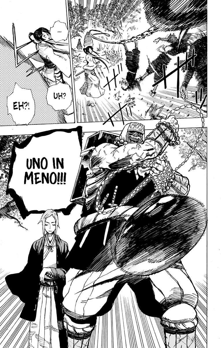 Read Jigokuraku IT Manga Online