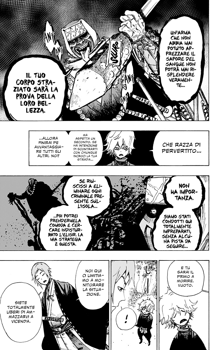 Read Jigokuraku IT Manga Online