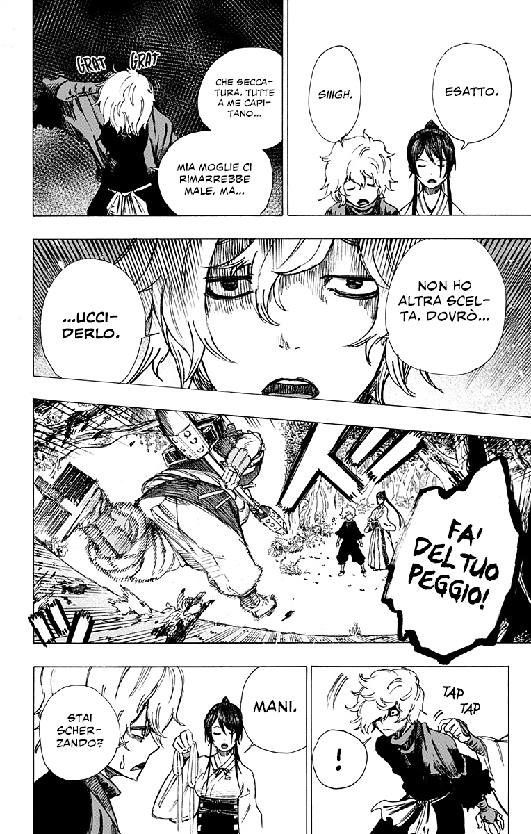 Read Jigokuraku IT Manga Online