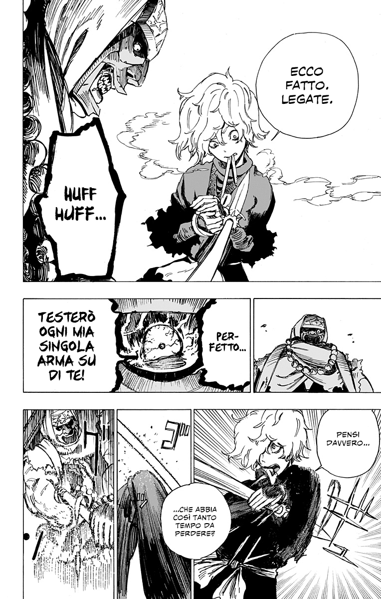 Read Jigokuraku IT Manga Online