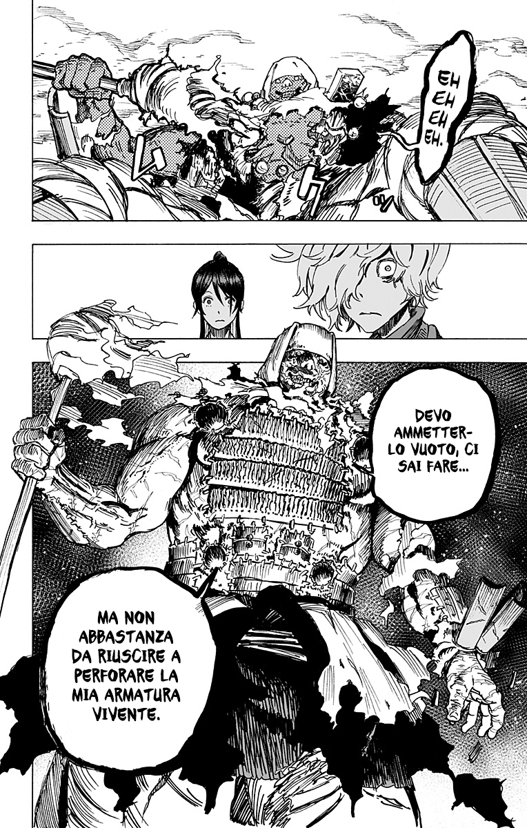 Read Jigokuraku IT Manga Online