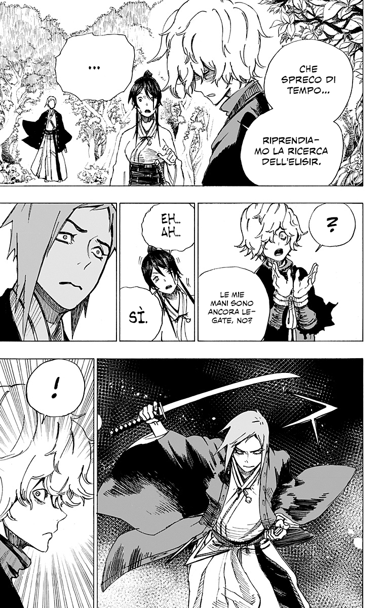 Read Jigokuraku IT Manga Online