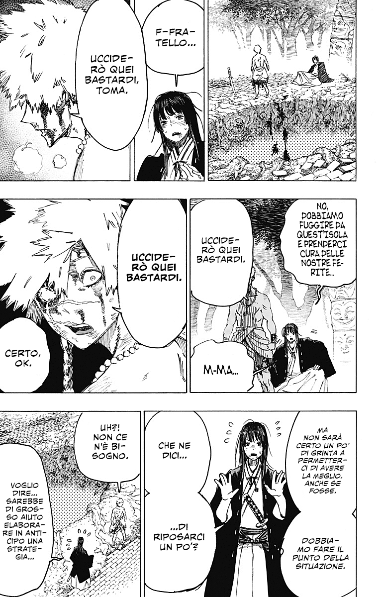 Read Jigokuraku IT Manga Online