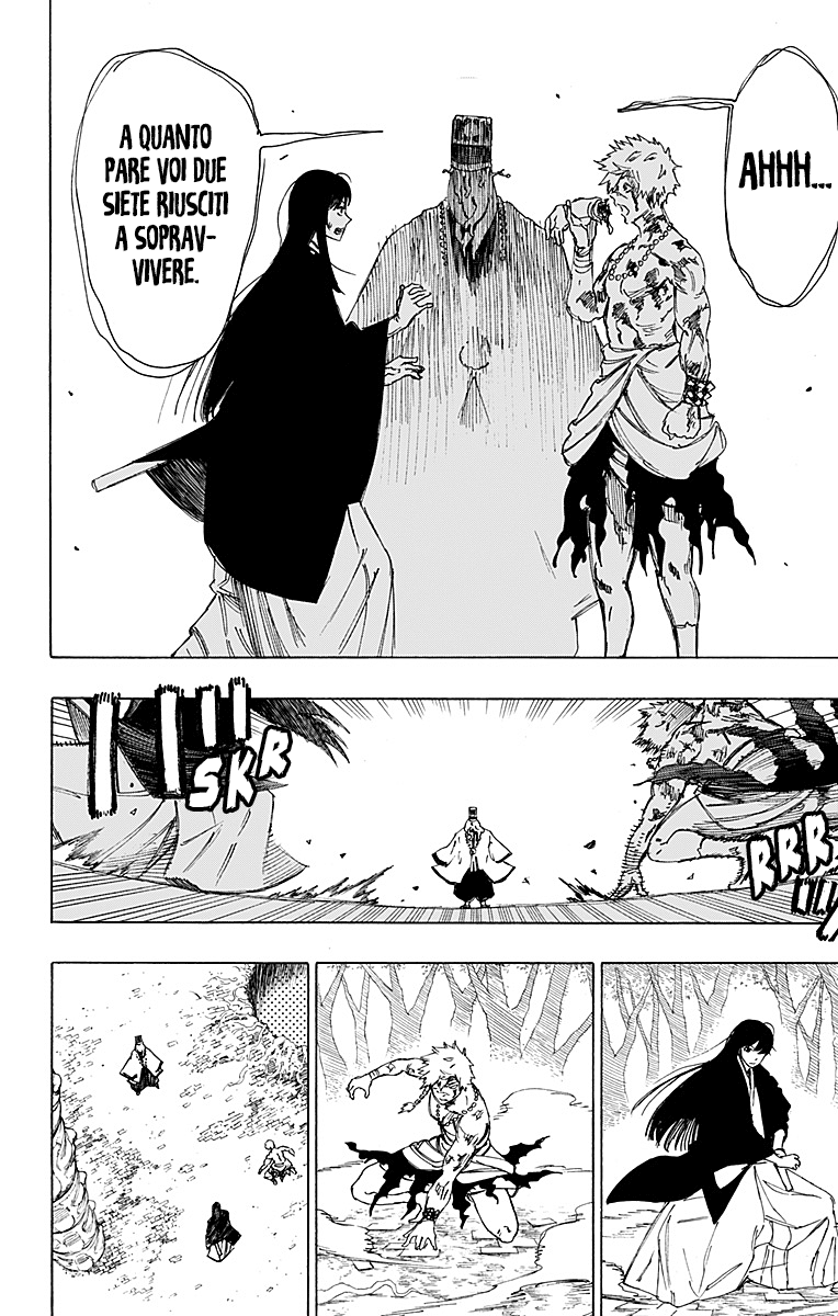 Read Jigokuraku IT Manga Online