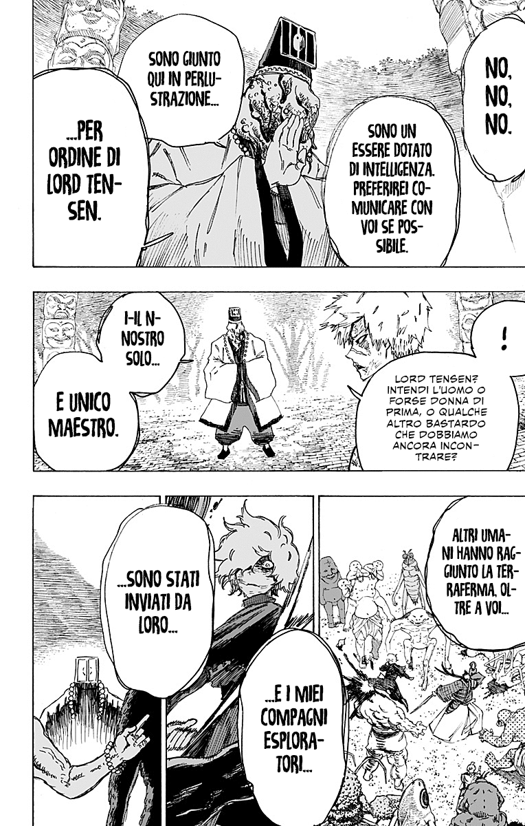 Read Jigokuraku IT Manga Online