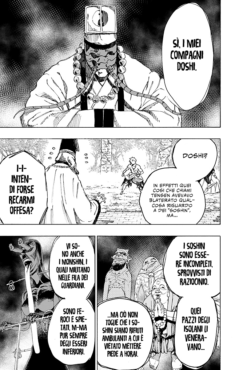 Read Jigokuraku IT Manga Online