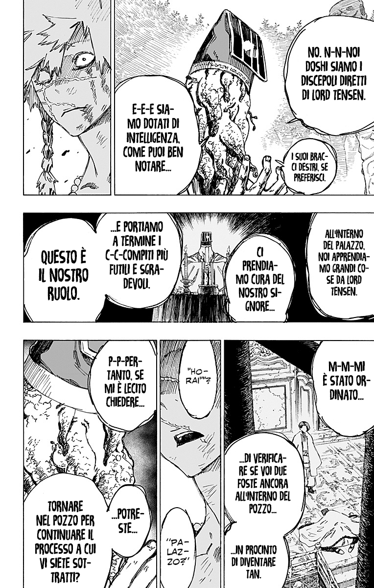 Read Jigokuraku IT Manga Online