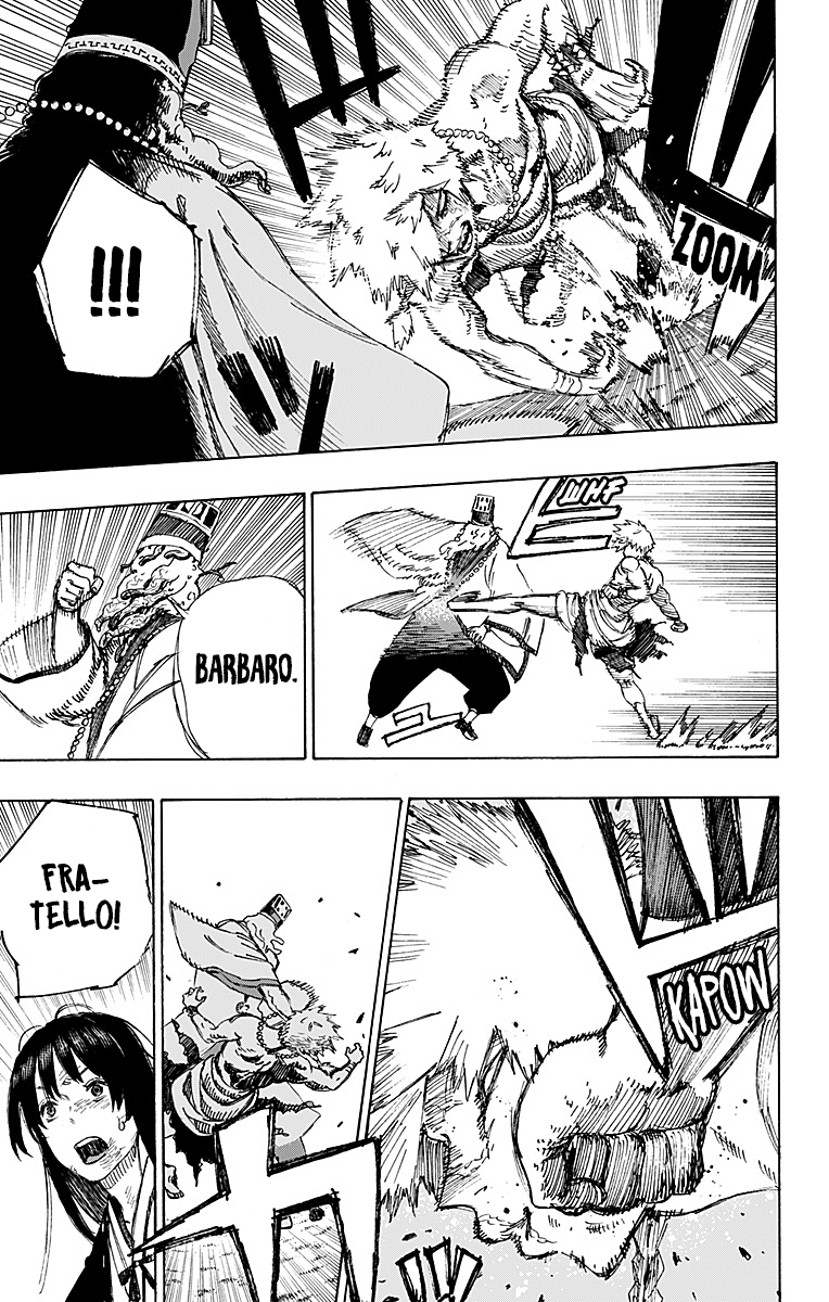 Read Jigokuraku IT Manga Online