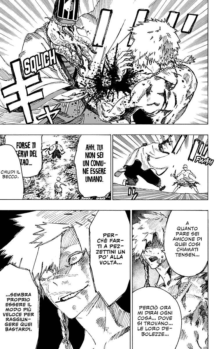 Read Jigokuraku IT Manga Online