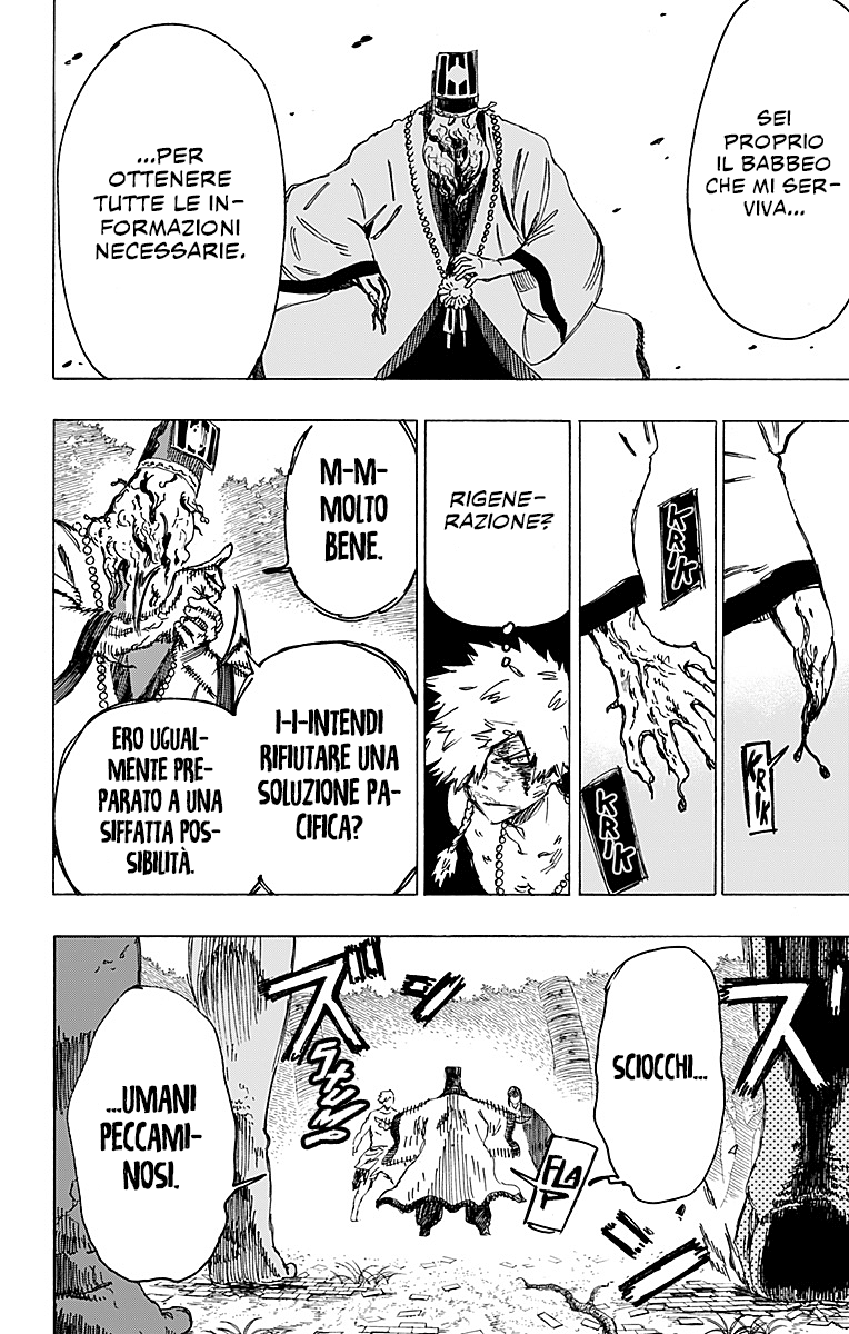 Read Jigokuraku IT Manga Online