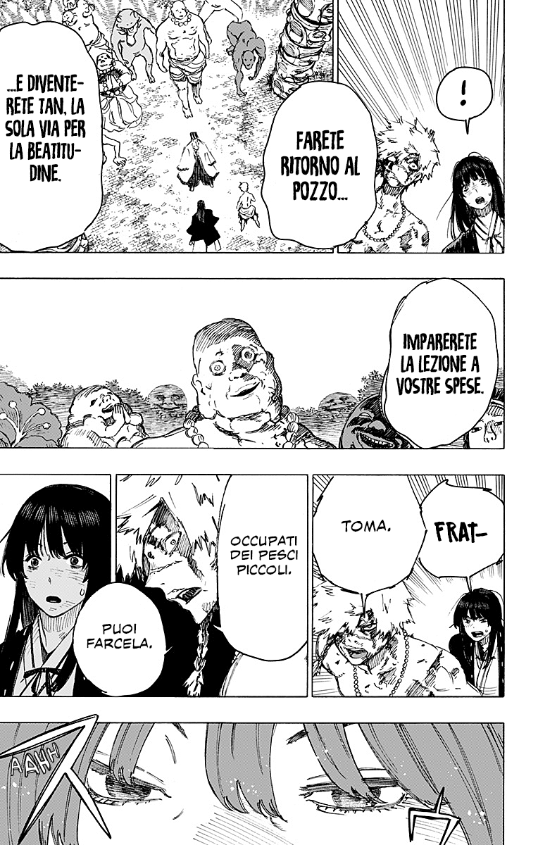 Read Jigokuraku IT Manga Online