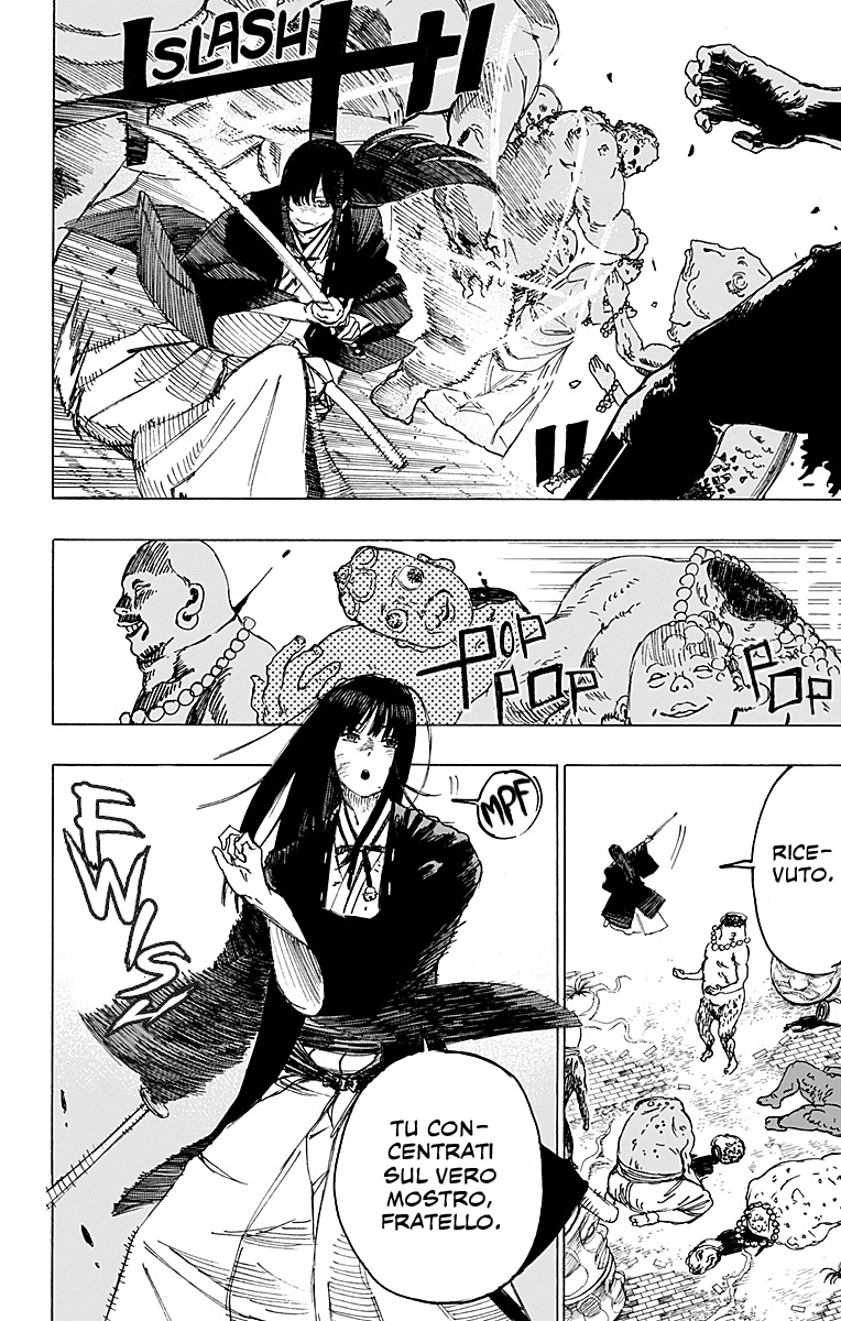 Read Jigokuraku IT Manga Online