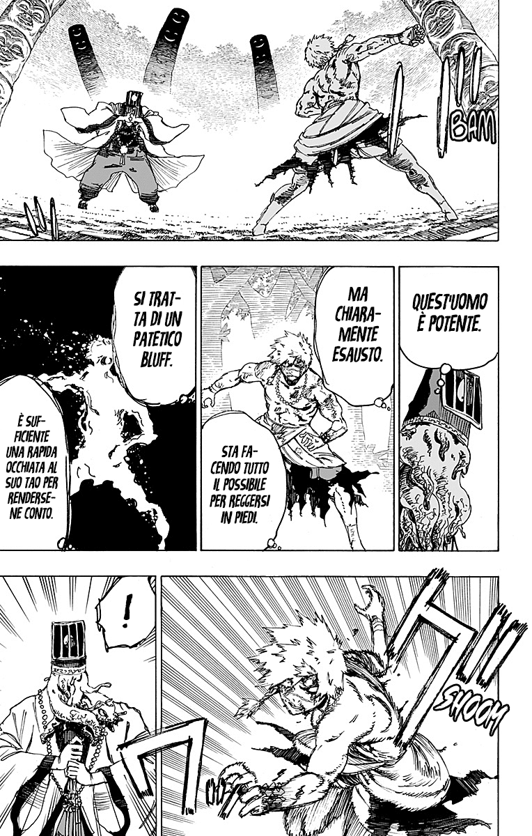 Read Jigokuraku IT Manga Online