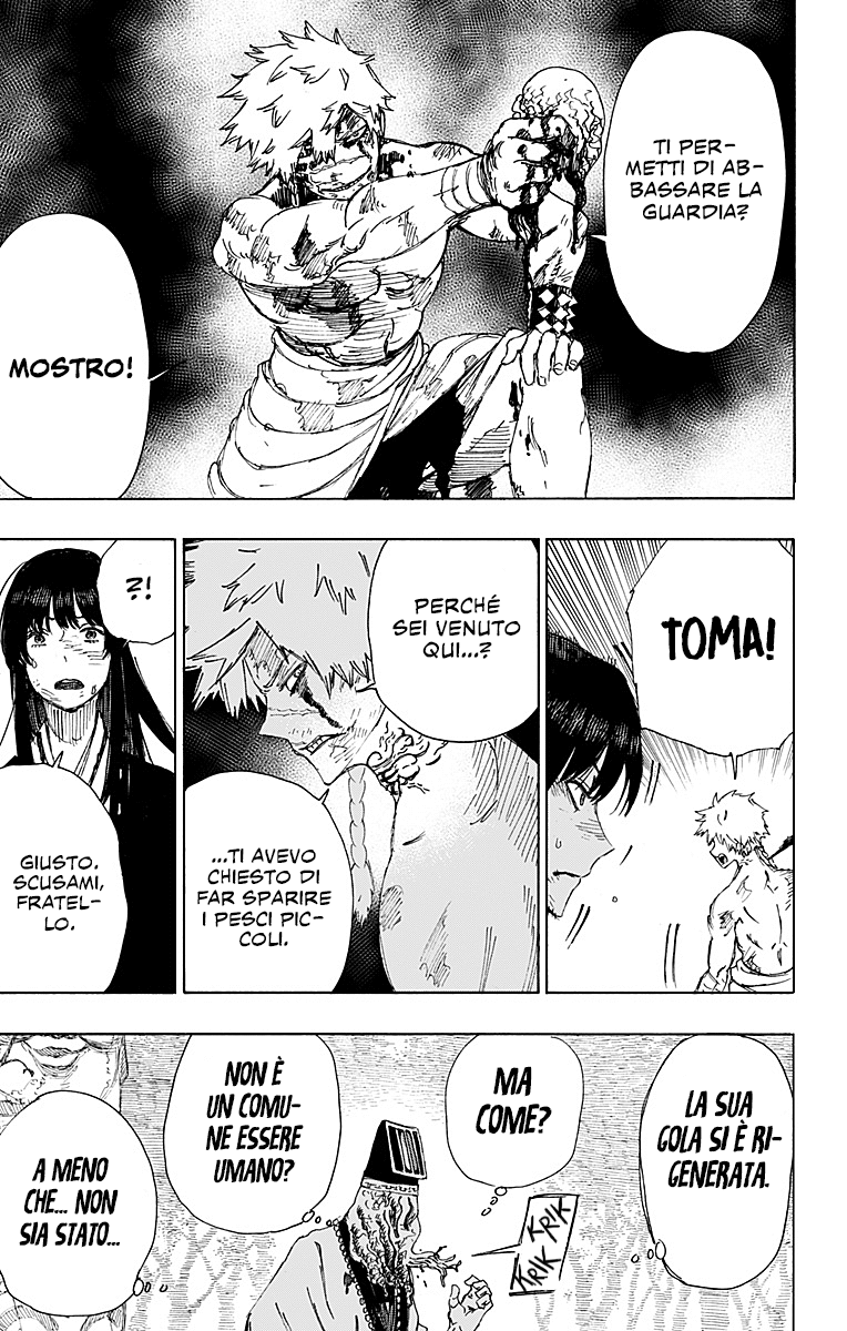 Read Jigokuraku IT Manga Online