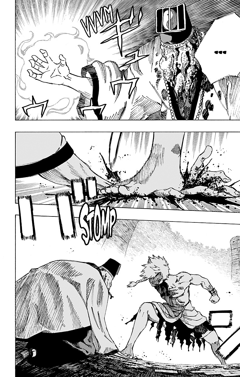 Read Jigokuraku IT Manga Online