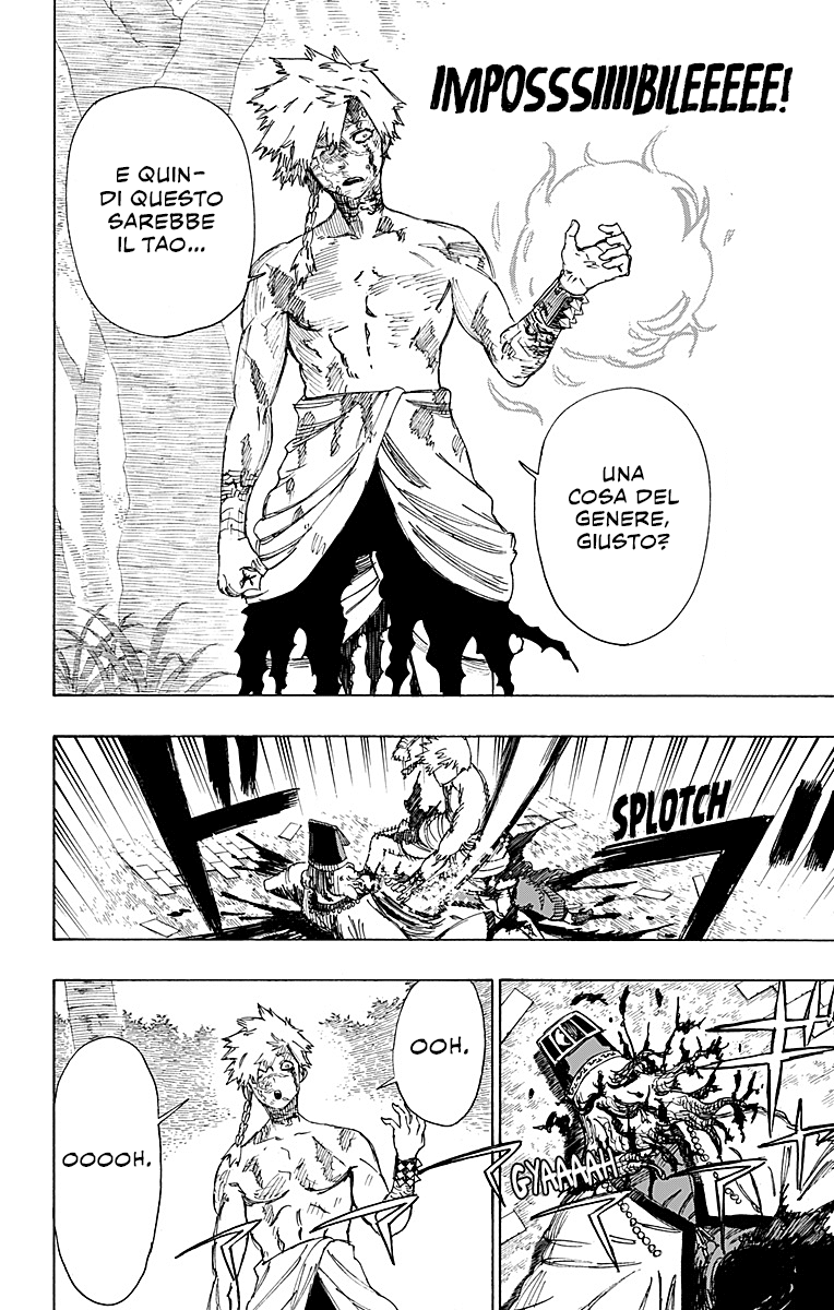 Read Jigokuraku IT Manga Online