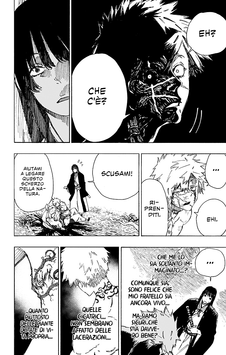 Read Jigokuraku IT Manga Online