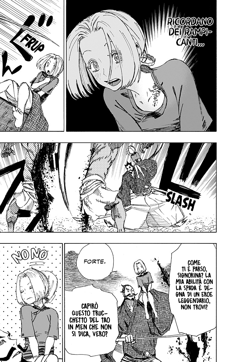 Read Jigokuraku IT Manga Online