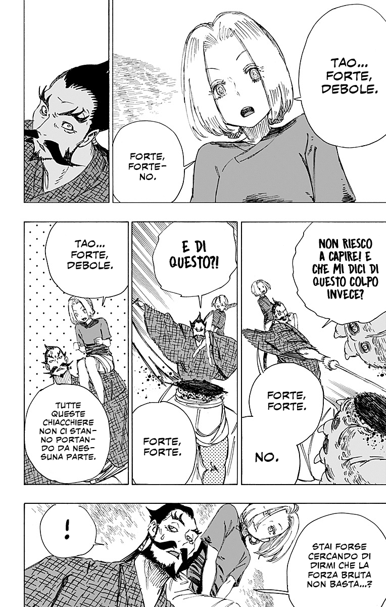 Read Jigokuraku IT Manga Online