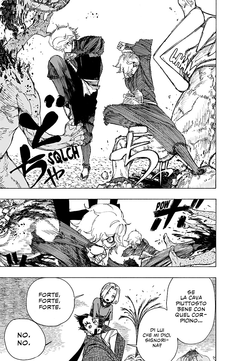 Read Jigokuraku IT Manga Online