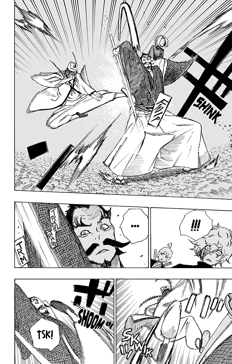 Read Jigokuraku IT Manga Online