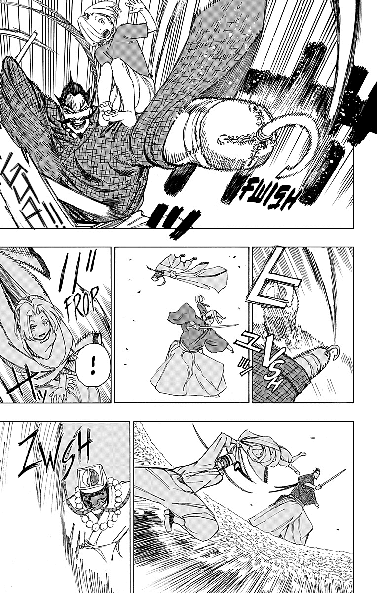 Read Jigokuraku IT Manga Online