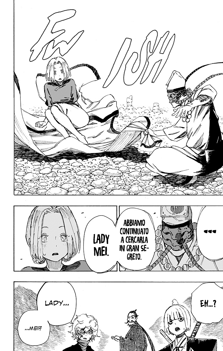 Read Jigokuraku IT Manga Online