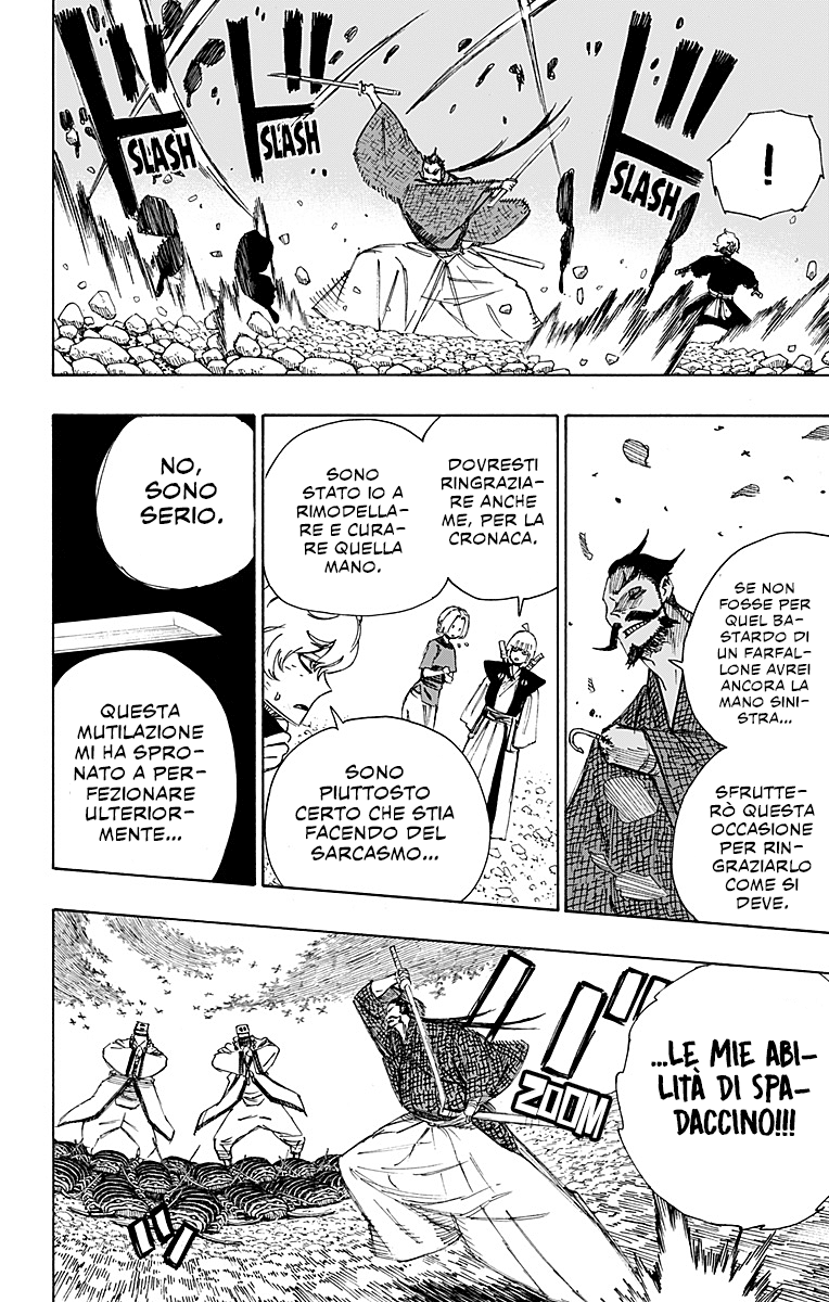 Read Jigokuraku IT Manga Online