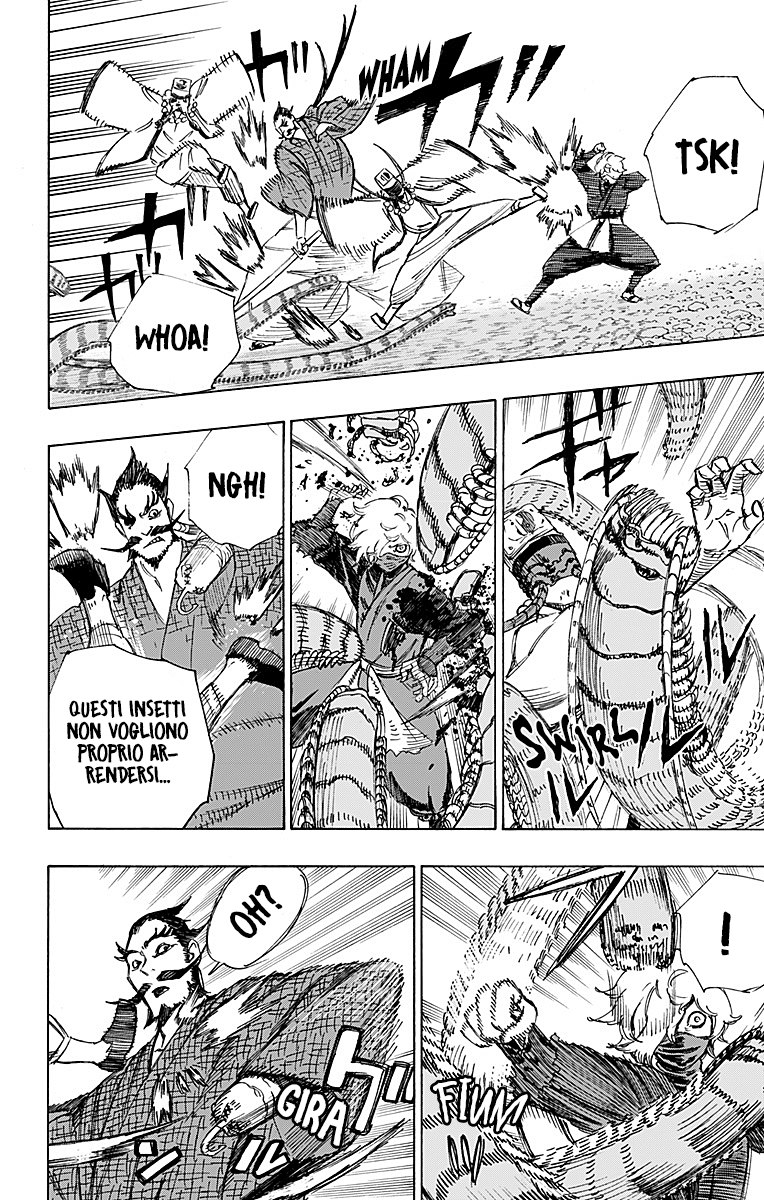 Read Jigokuraku IT Manga Online