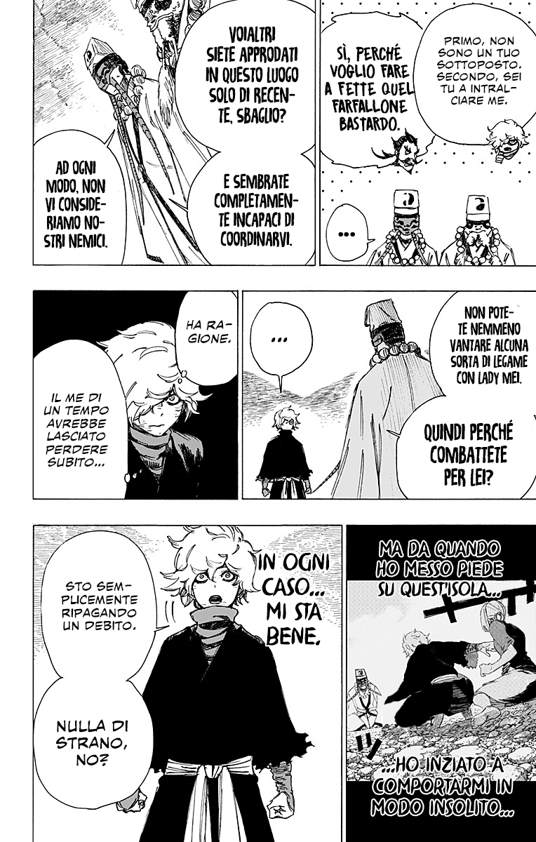 Read Jigokuraku IT Manga Online