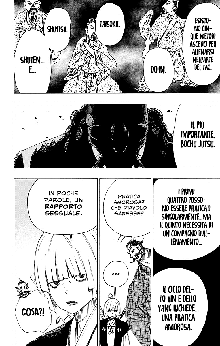 Read Jigokuraku IT Manga Online