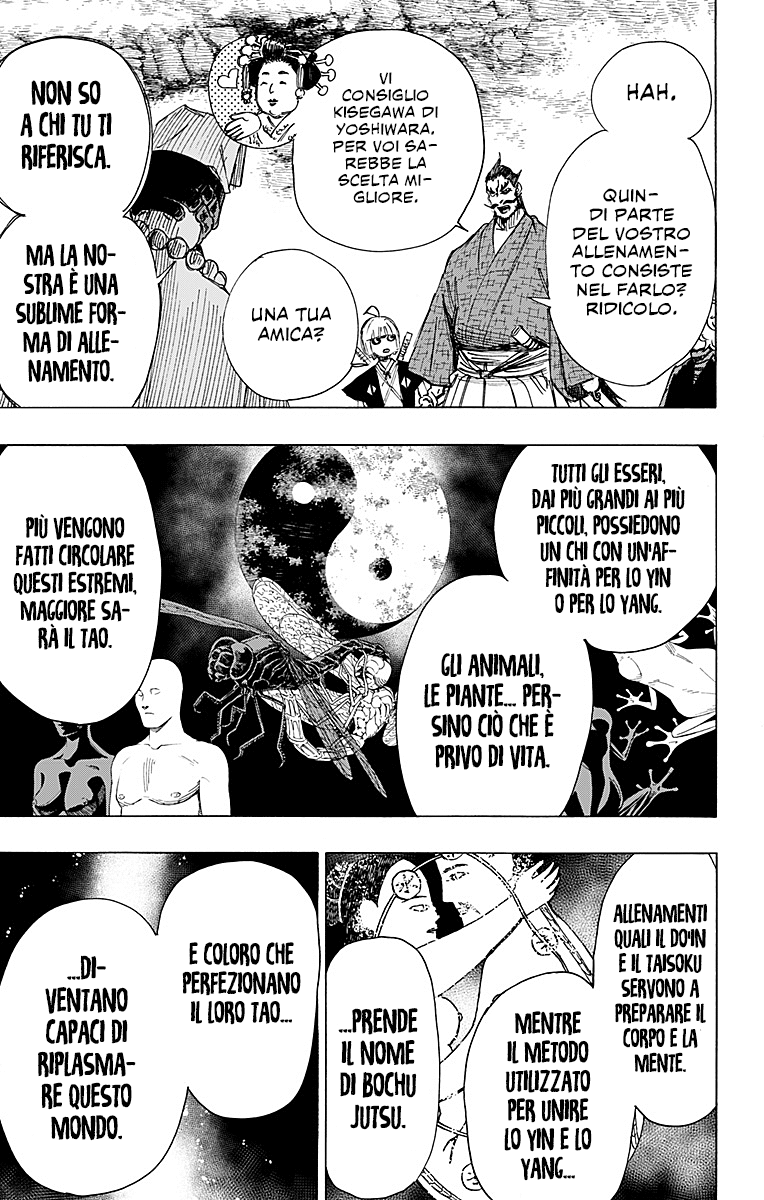 Read Jigokuraku IT Manga Online