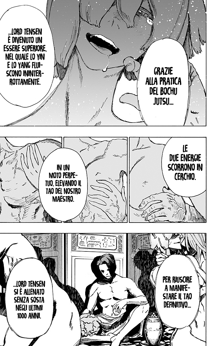 Read Jigokuraku IT Manga Online