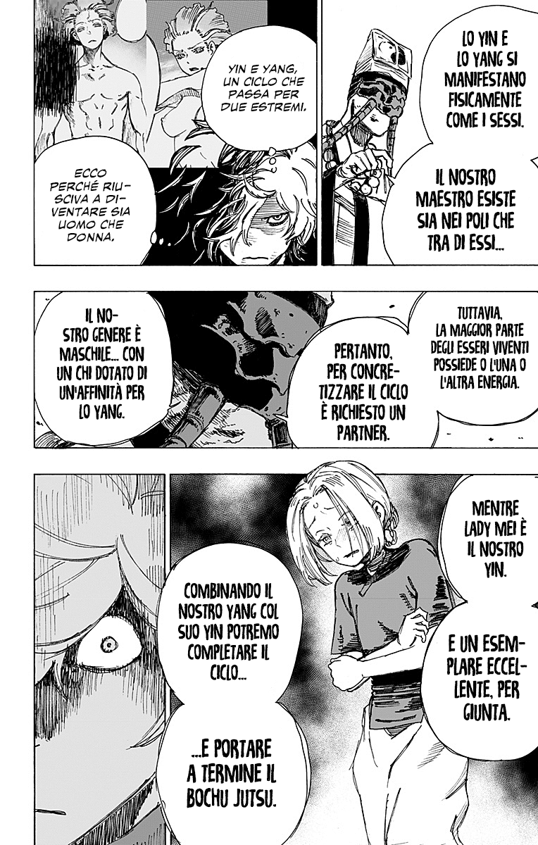 Read Jigokuraku IT Manga Online