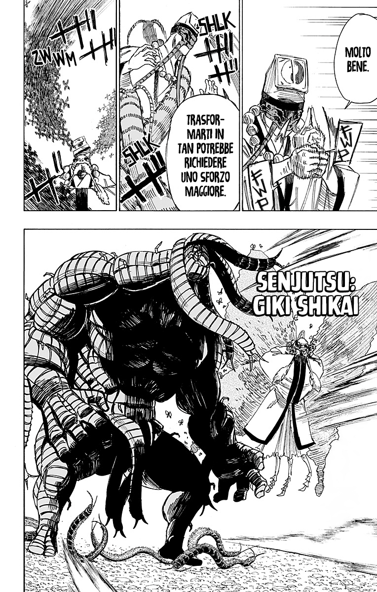 Read Jigokuraku IT Manga Online