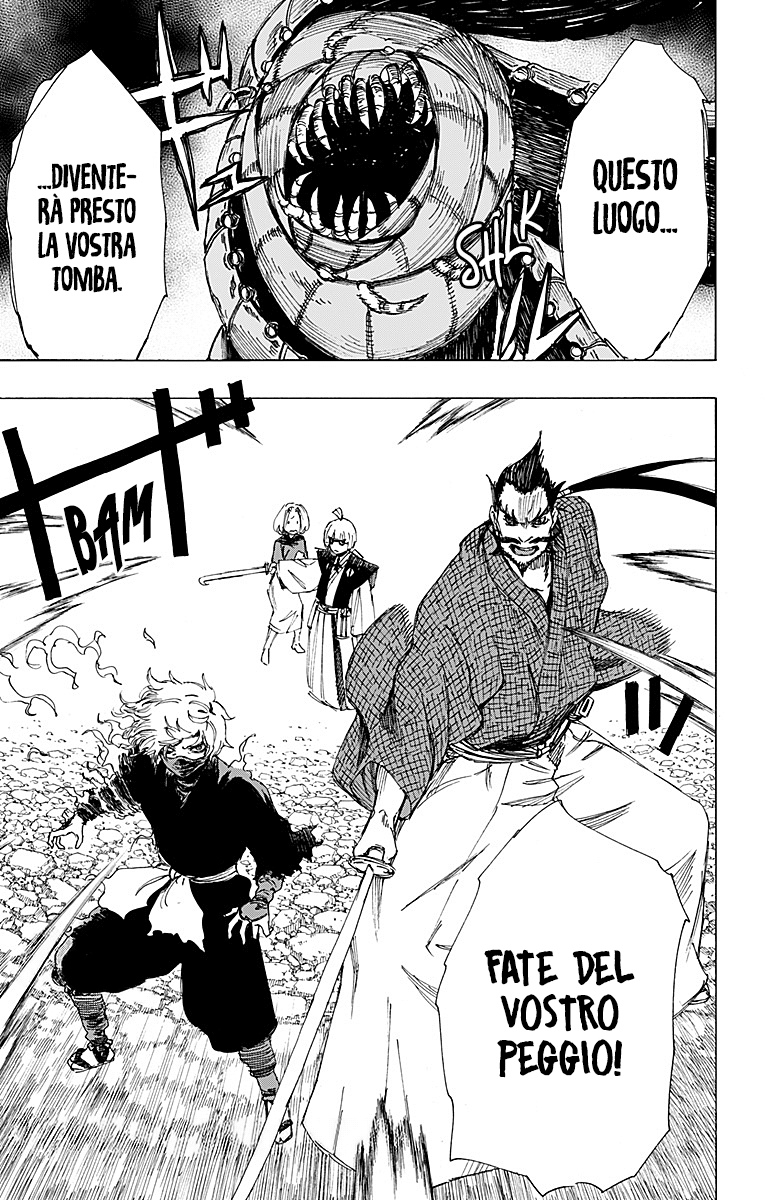 Read Jigokuraku IT Manga Online