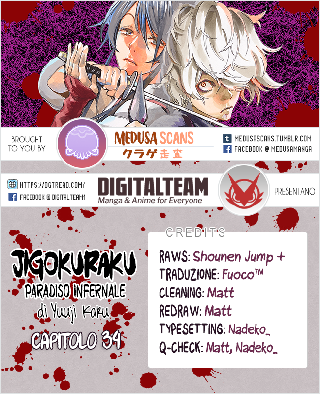 Read Jigokuraku IT Manga Online