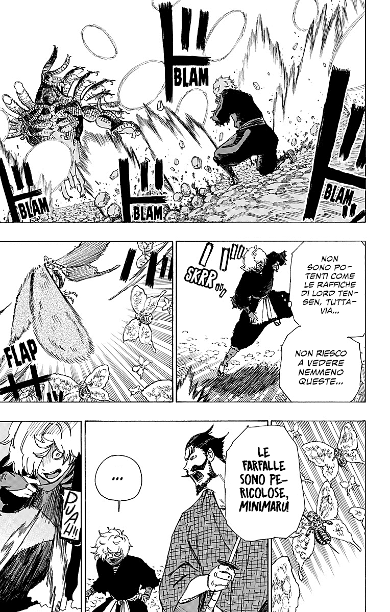 Read Jigokuraku IT Manga Online