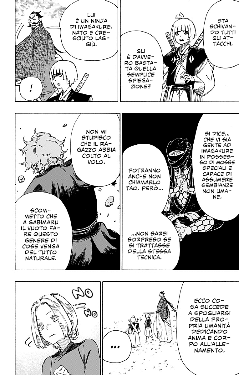 Read Jigokuraku IT Manga Online