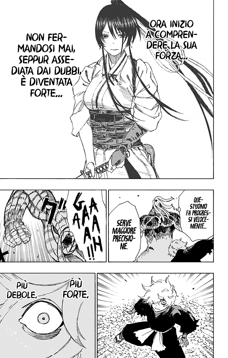 Read Jigokuraku IT Manga Online