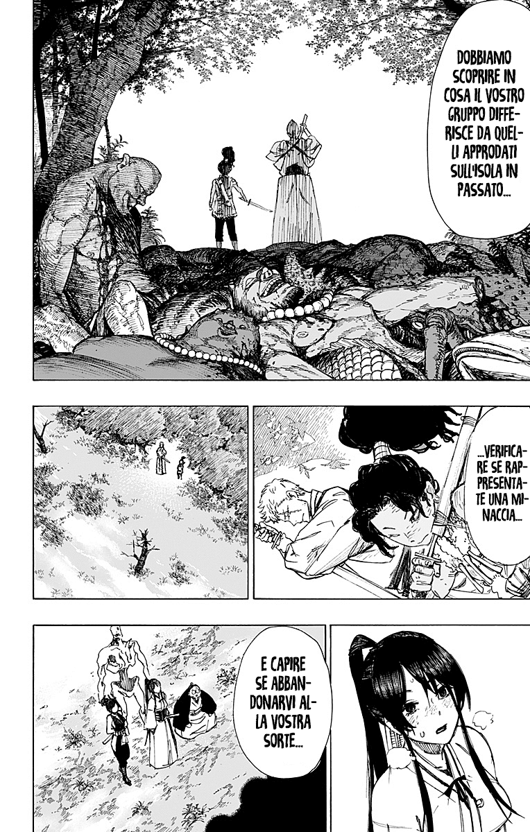 Read Jigokuraku IT Manga Online